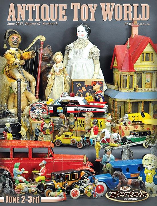 Antique Toy World Magazine